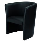 Canapé fauteuil " Clubo " - " Crysta "