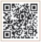 QR code Cliquez pour toutes informations techniques