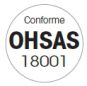 La norme OHSAS 18001 indique la méthode de mise en place d&lsquo;un management de la santé et la sécurité au travail et les exigences qu&lsquo;il recquiert. L&lsquo;objectif est d&lsquo;obtenir une meilleure gestion des risques afin de réduire le nombre d&lsquo;accidents, de se conformer à la législation et d&lsquo;améliorer les performances.